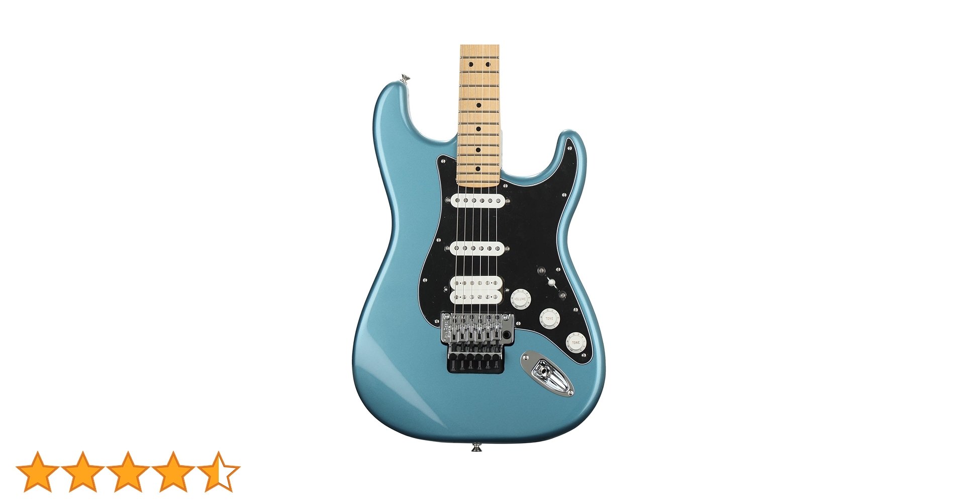 ギター player stratocaster with Floyd Rose Amazon.co.jp: Fender エレキギター Player Stratocaster® with